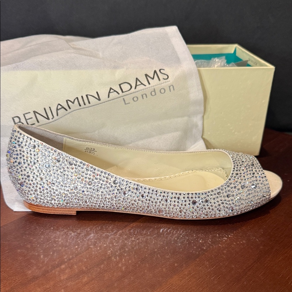 Benjamin Adam’s Brand NEW